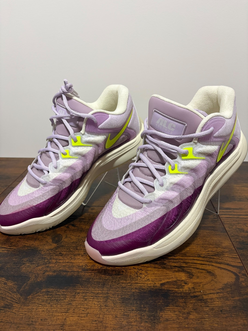Nike KD 17 NRG x The Alchemist Producer Pack HJ4464-100 Men's Size 10 New No Lid